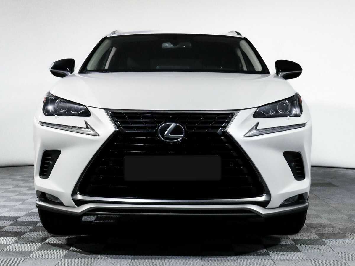Lexus NX с пробегом — 2020 год. Фото: #1