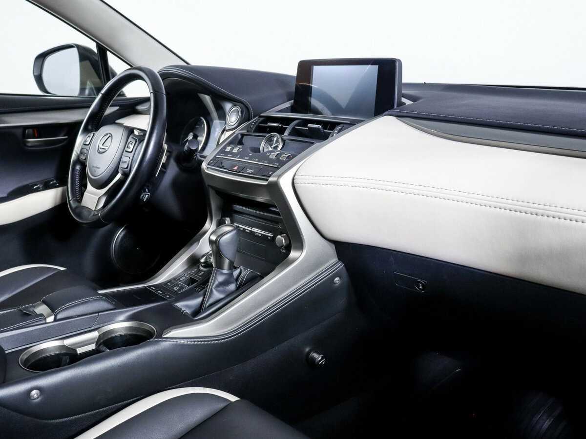 Lexus NX с пробегом — 2020 год. Фото: #8