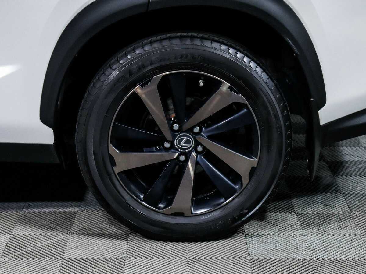 Lexus NX с пробегом — 2020 год. Фото: #14