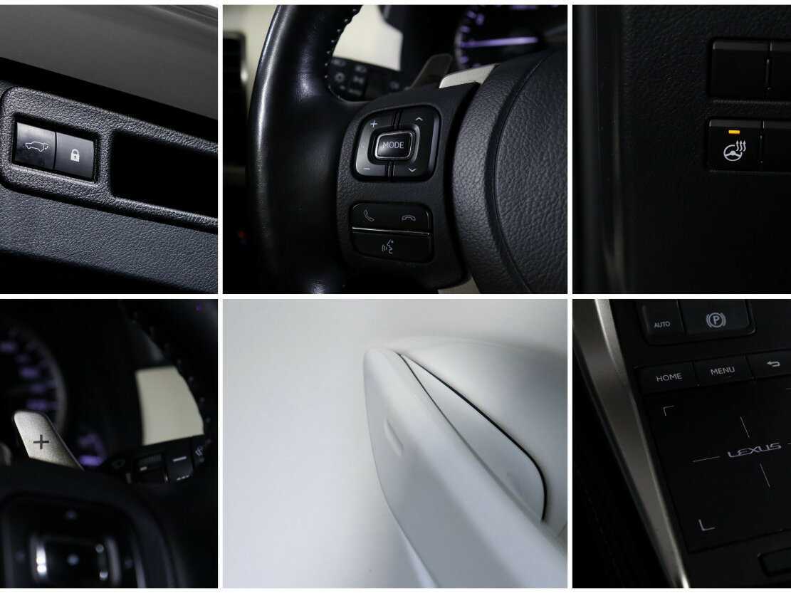 Lexus NX с пробегом — 2020 год. Фото: #20