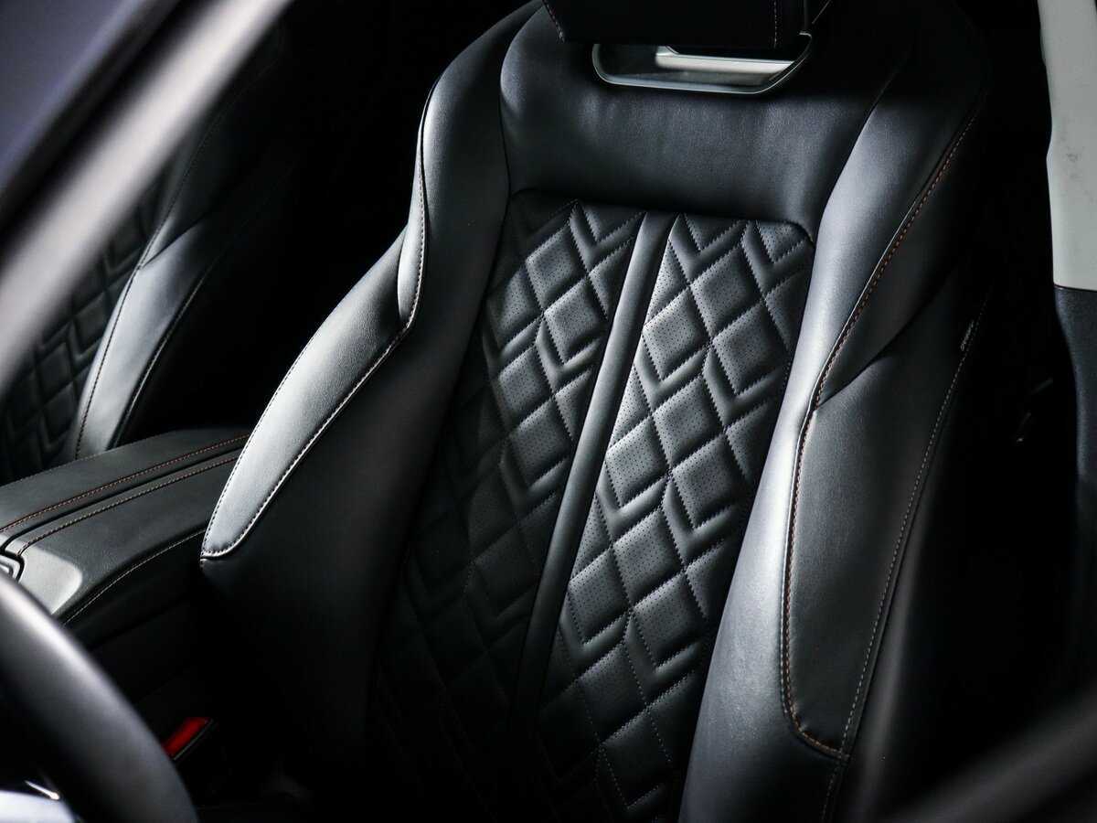 Changan UNI-K с пробегом — 2023 год. Фото: #20