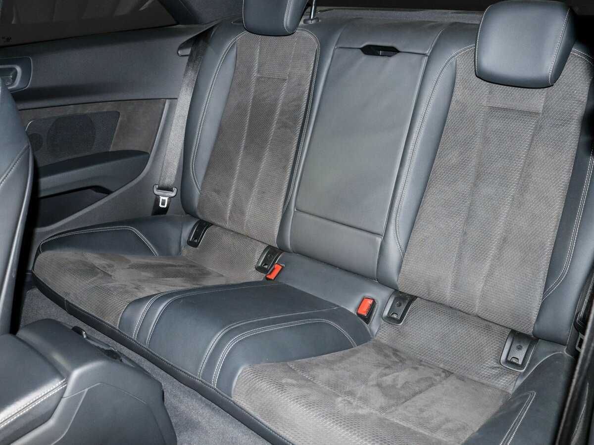 Audi A5 с пробегом — 2018 год. Фото: #6