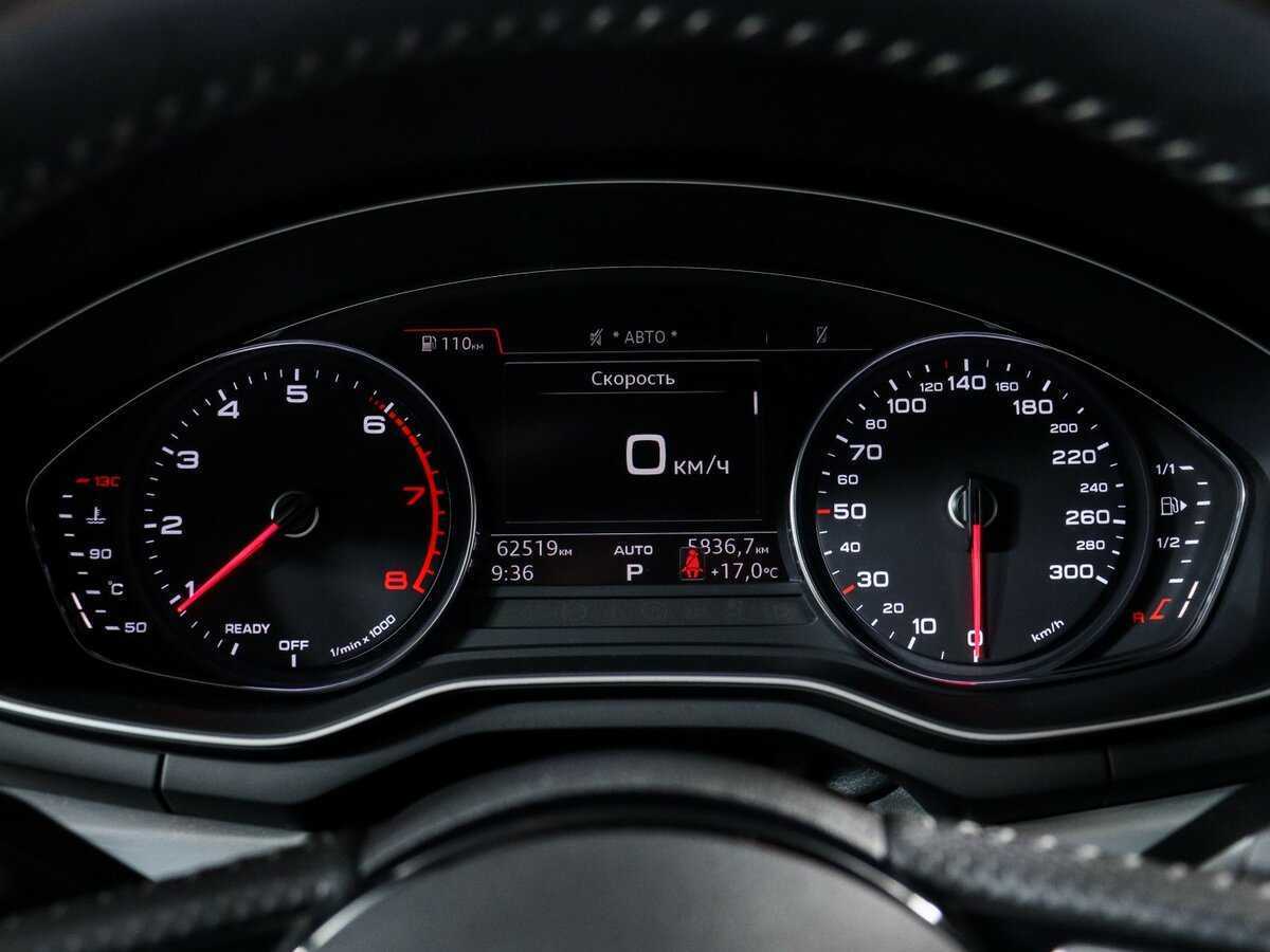 Audi A5 с пробегом — 2018 год. Фото: #7