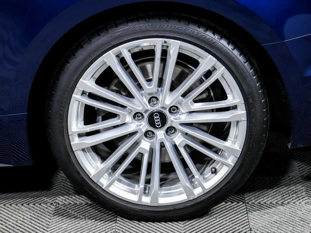 Audi A5 с пробегом — 2018 год. Фото: #10