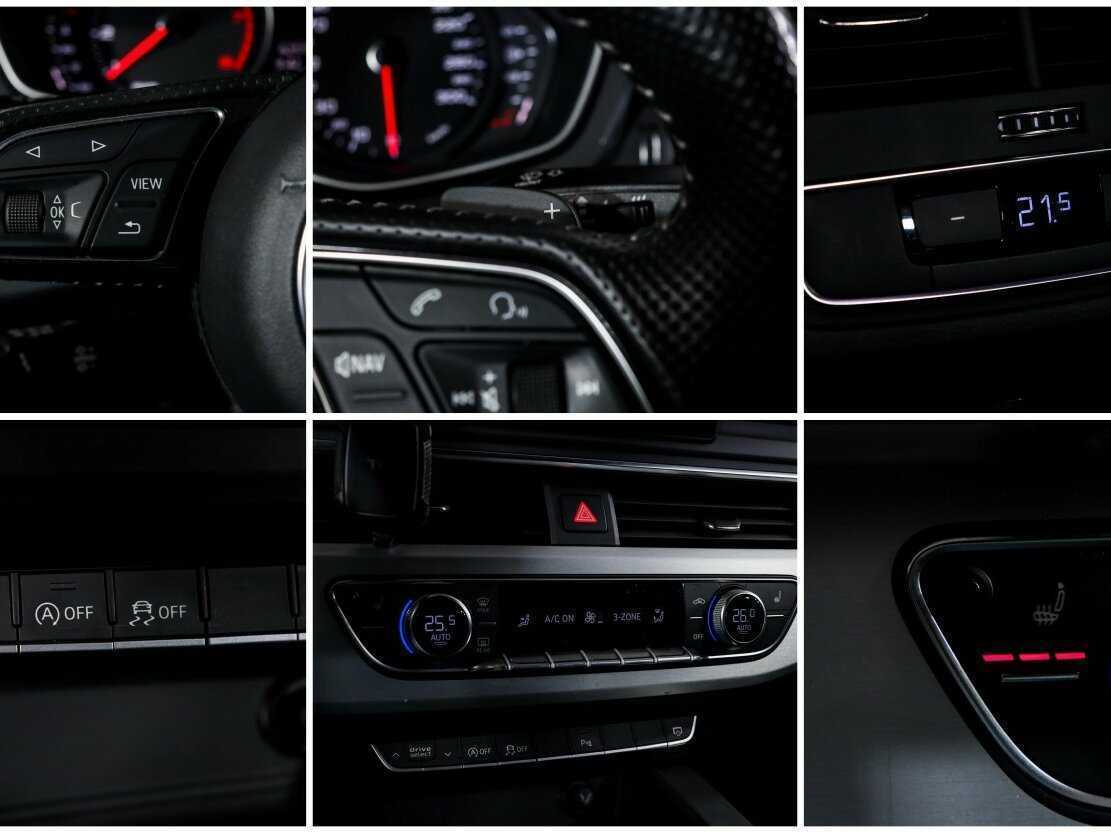 Audi A5 с пробегом — 2018 год. Фото: #14