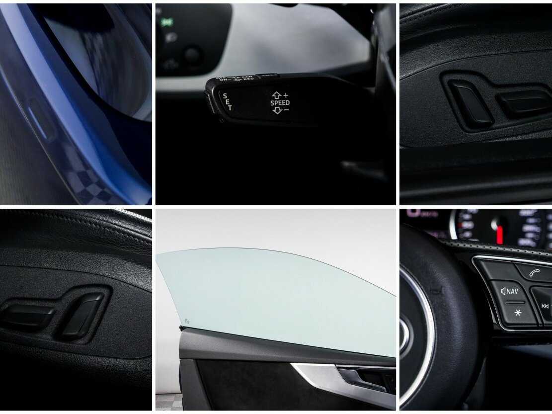 Audi A5 с пробегом — 2018 год. Фото: #15