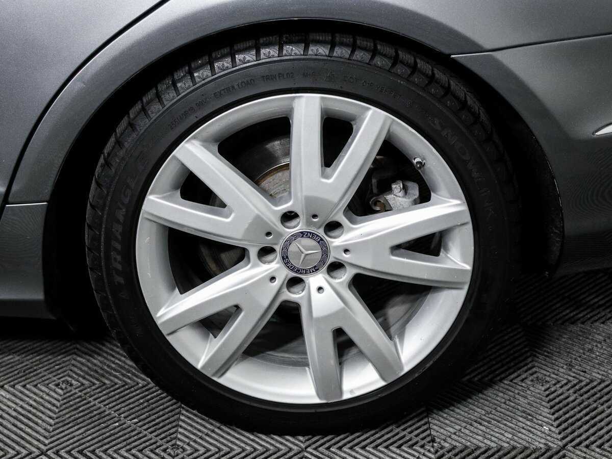 Mercedes-Benz CLS с пробегом — 2016 год. Фото: #14