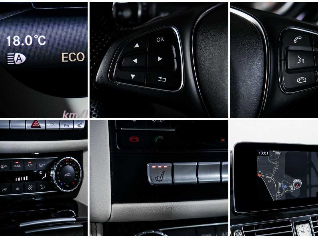 Mercedes-Benz CLS с пробегом — 2016 год. Фото: #19