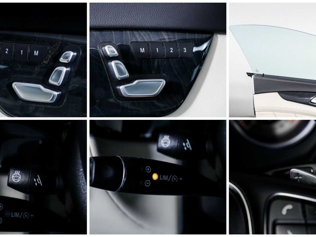 Mercedes-Benz CLS с пробегом — 2016 год. Фото: #20