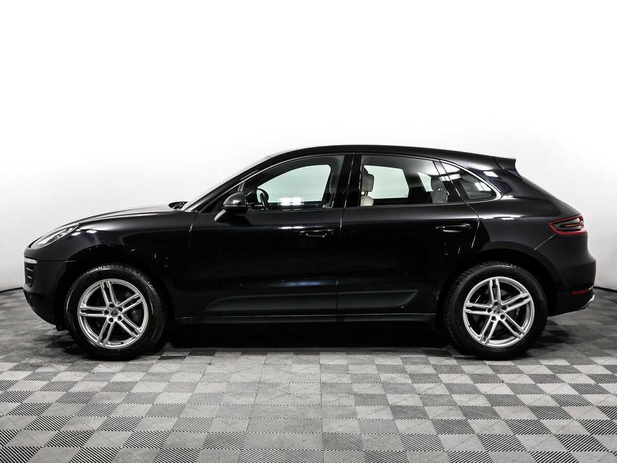 Porsche Macan с пробегом — 2016 год. Фото: #7