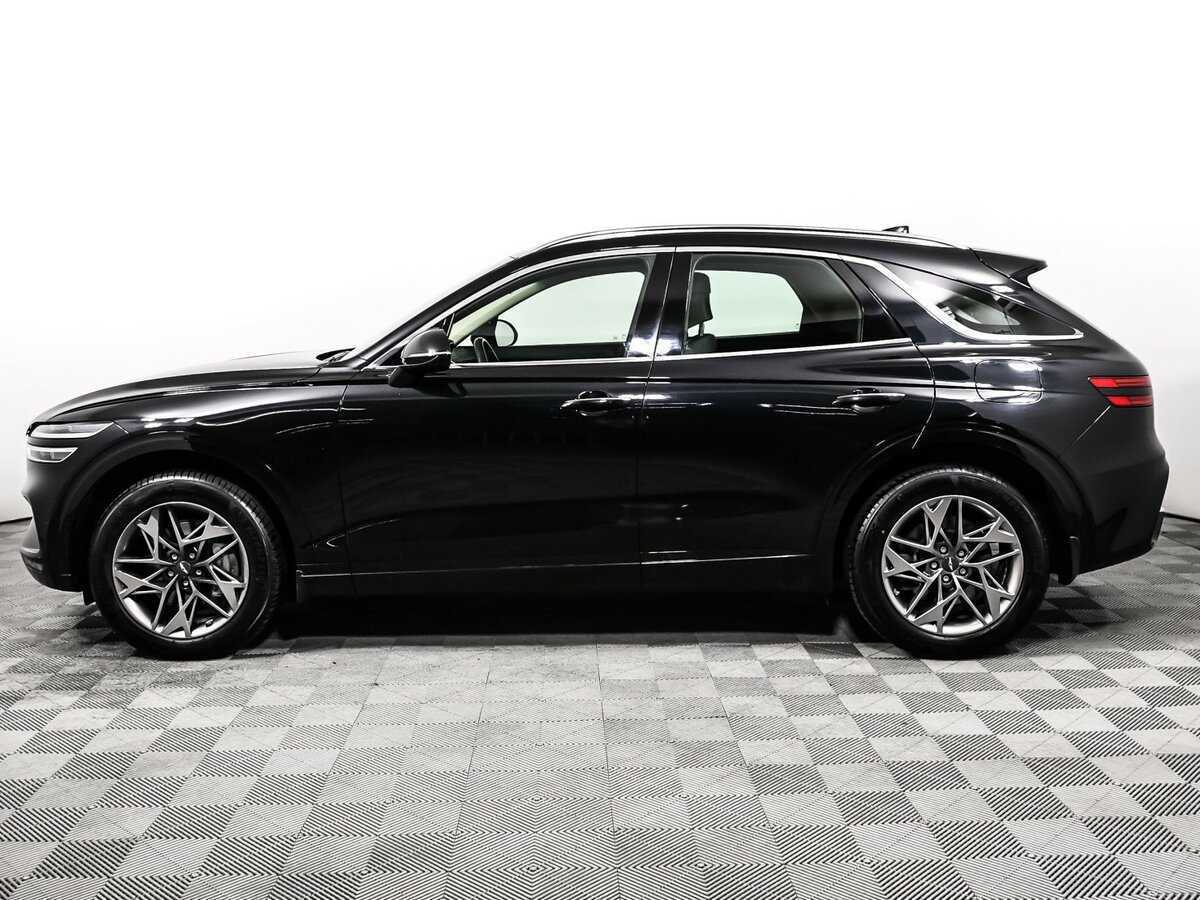 Genesis GV70 с пробегом — 2021 год. Фото: #7