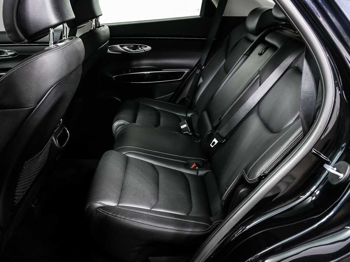 Genesis GV70 с пробегом — 2021 год. Фото: #12