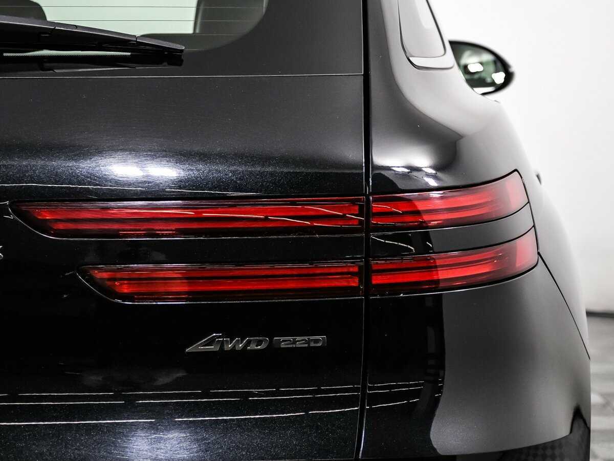 Genesis GV70 с пробегом — 2021 год. Фото: #14