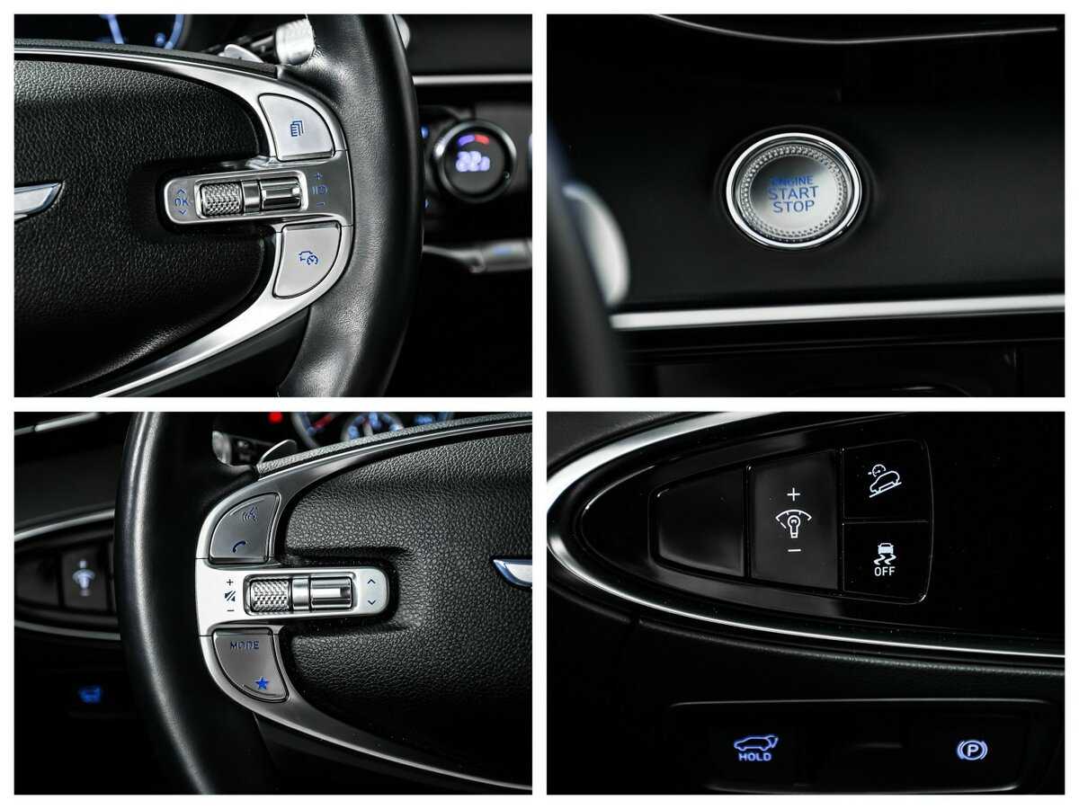 Genesis GV70 с пробегом — 2021 год. Фото: #16