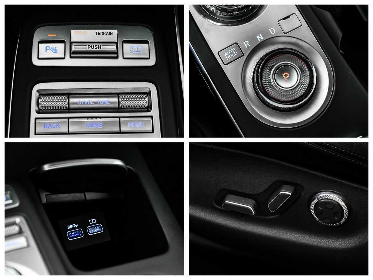 Genesis GV70 с пробегом — 2021 год. Фото: #17