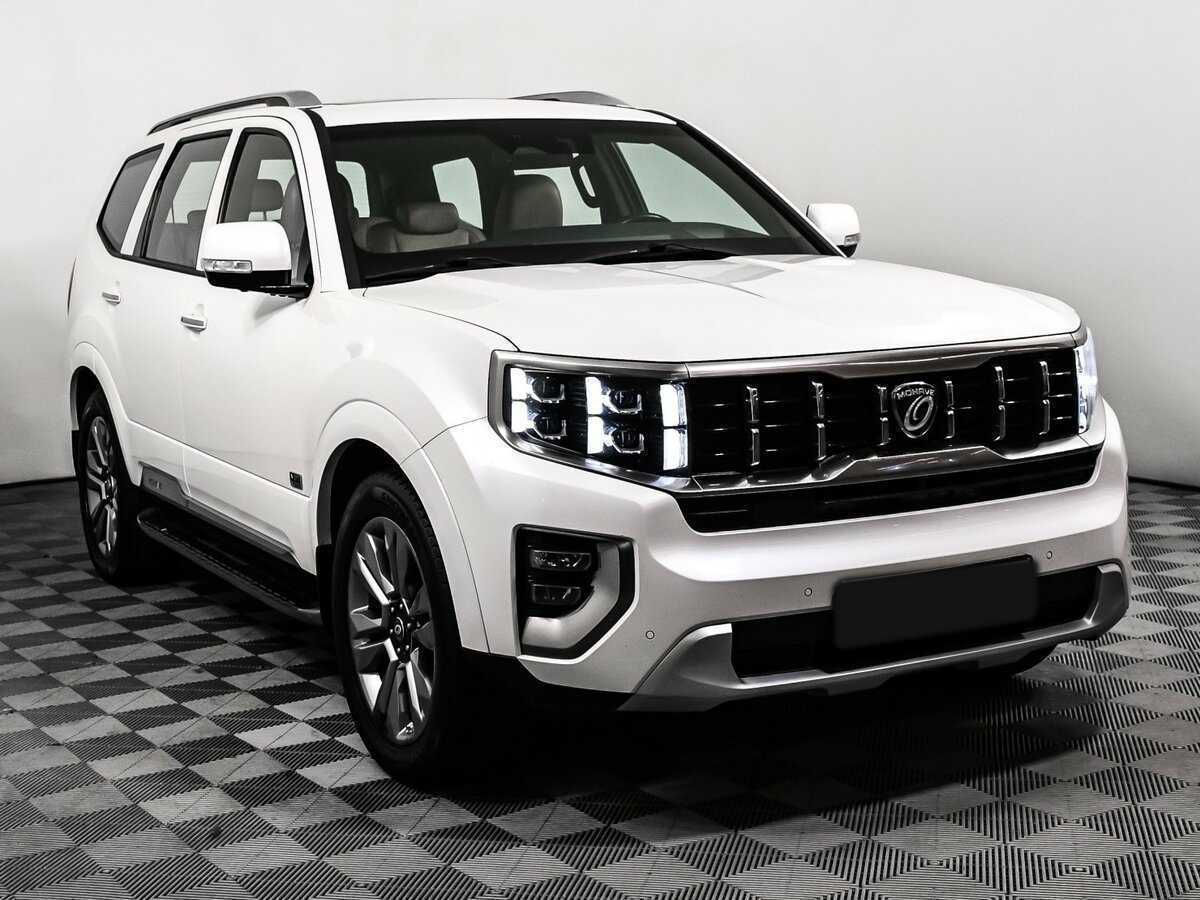 Kia Mohave с пробегом — 2019 год. Фото: #2