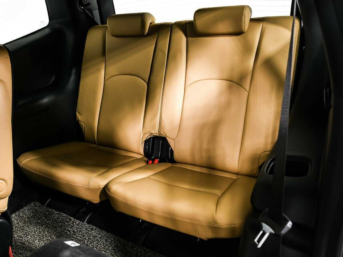 Kia Mohave с пробегом — 2019 год. Фото: #11