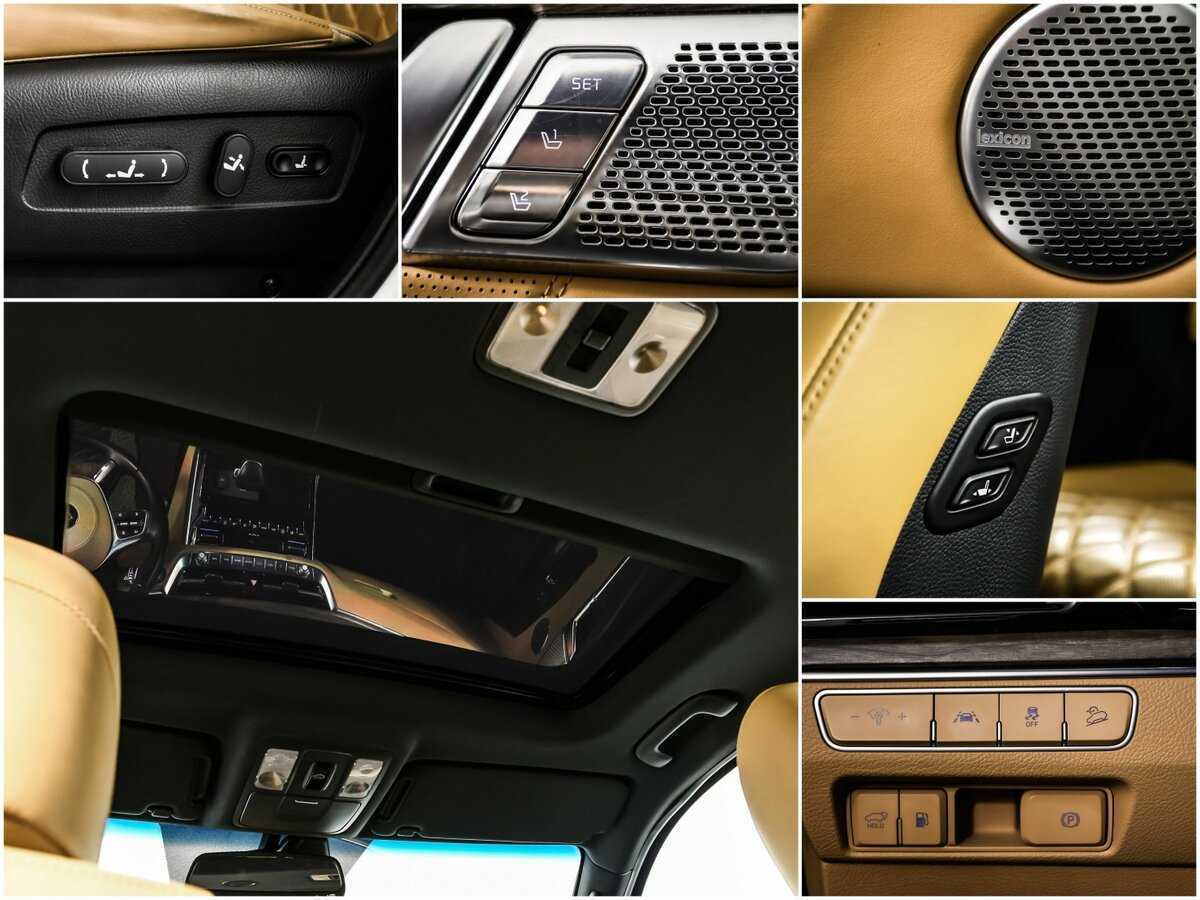 Kia Mohave с пробегом — 2019 год. Фото: #14