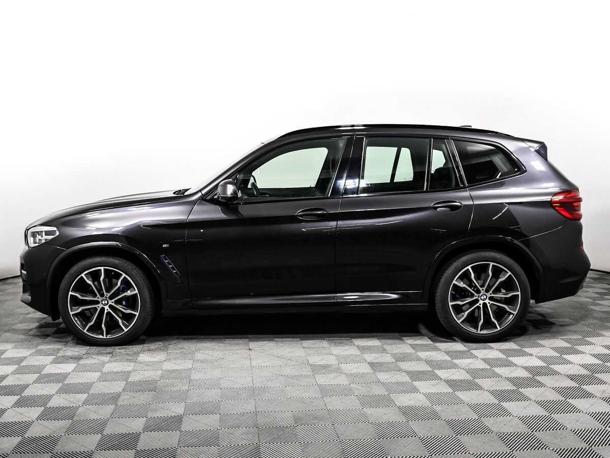 BMW X3 с пробегом — 2019 год. Фото: #7