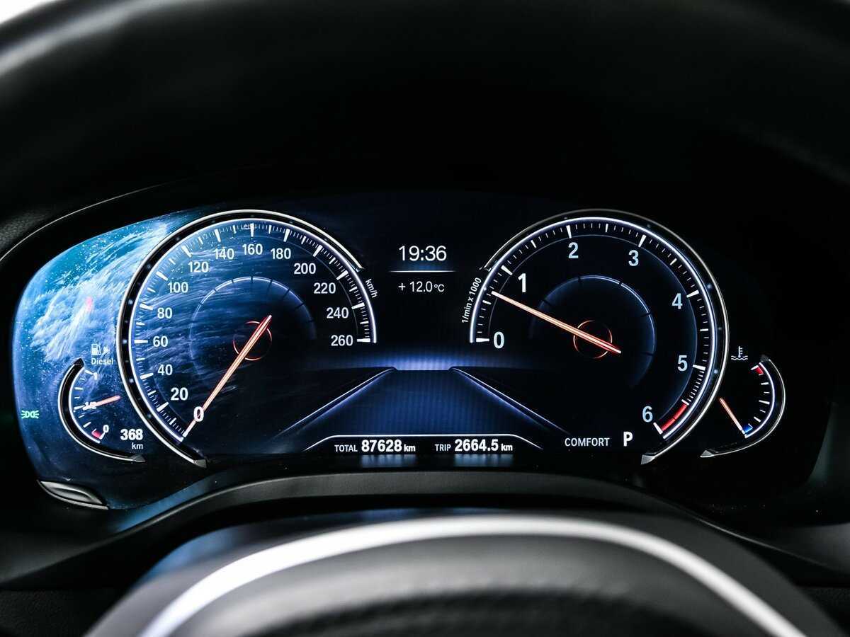 BMW X3 с пробегом — 2019 год. Фото: #9