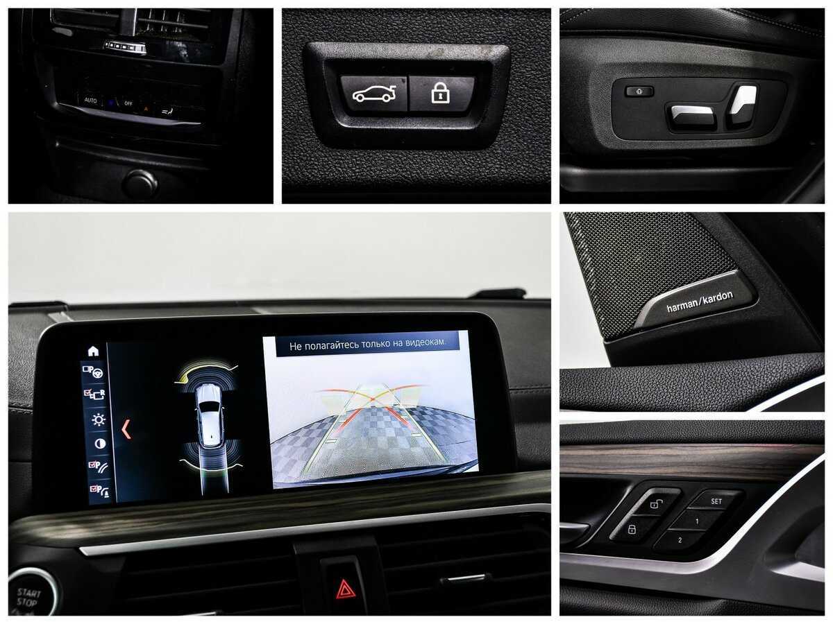 BMW X3 с пробегом — 2019 год. Фото: #14