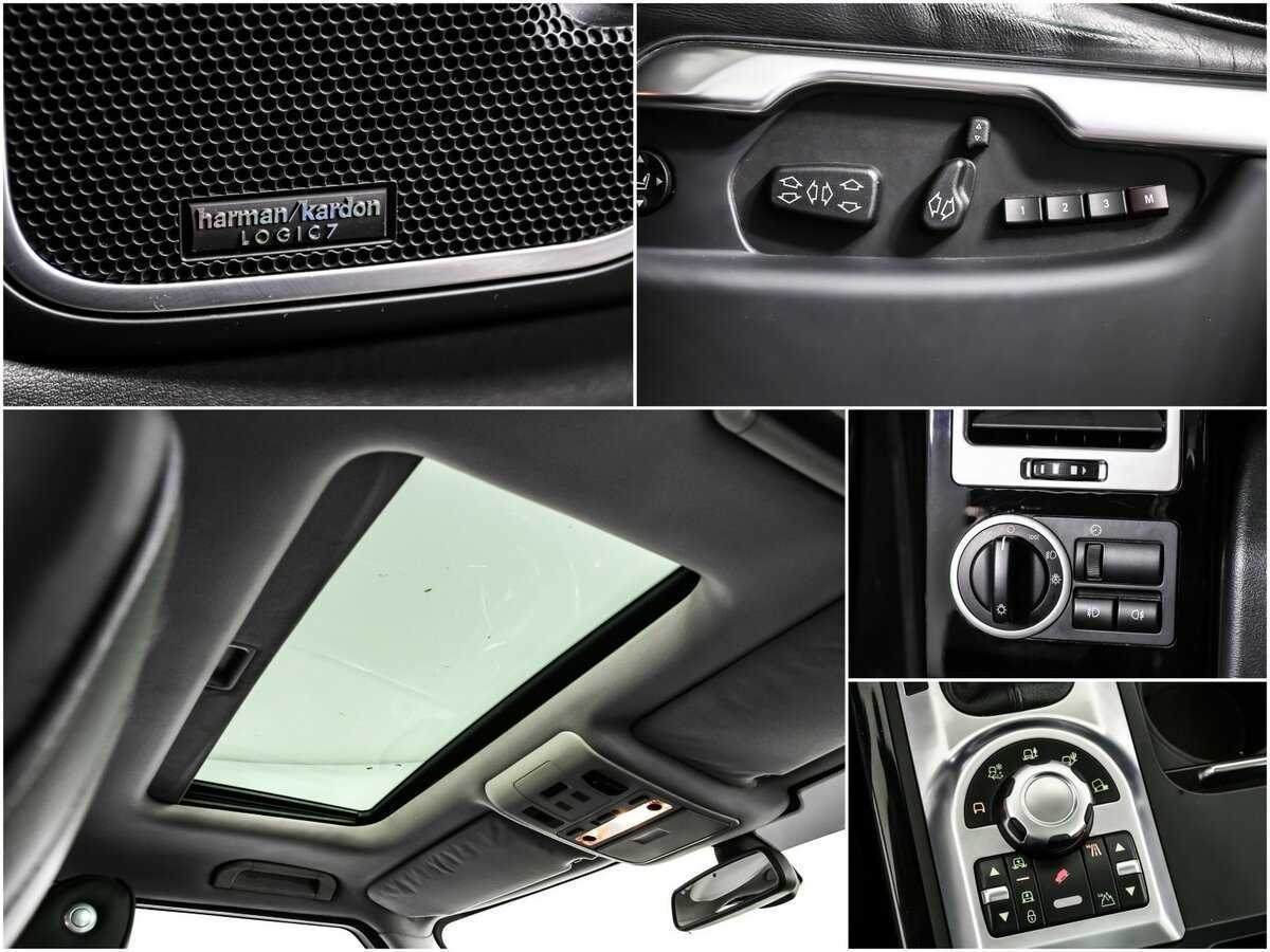 Land Rover Range Rover с пробегом — 2009 год. Фото: #13