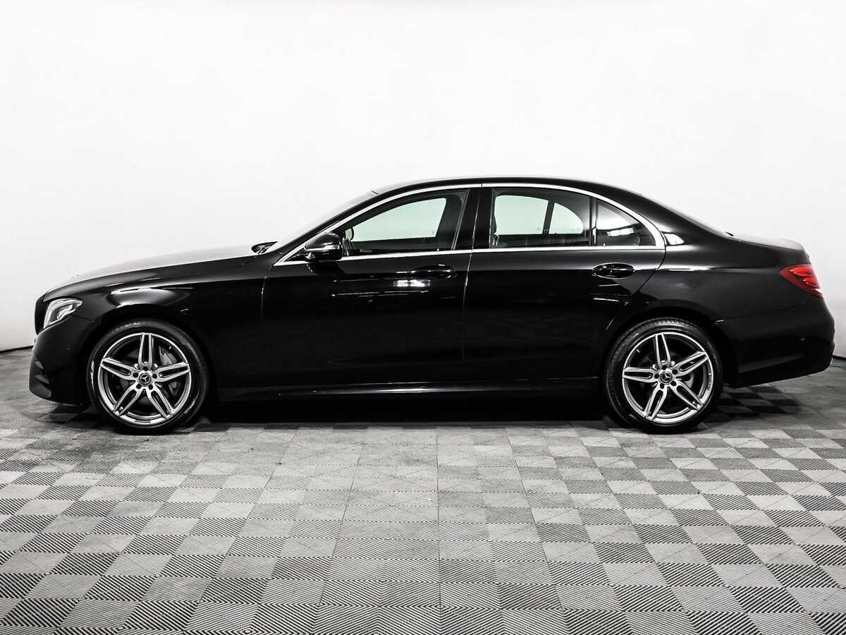 Mercedes-Benz E-Класс с пробегом — 2020 год. Фото: #7