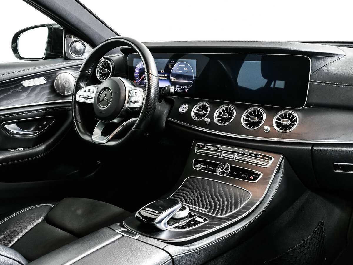 Mercedes-Benz E-Класс с пробегом — 2020 год. Фото: #8