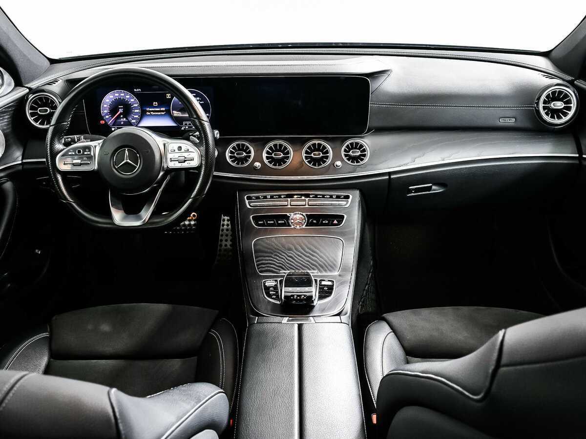 Mercedes-Benz E-Класс с пробегом — 2020 год. Фото: #10