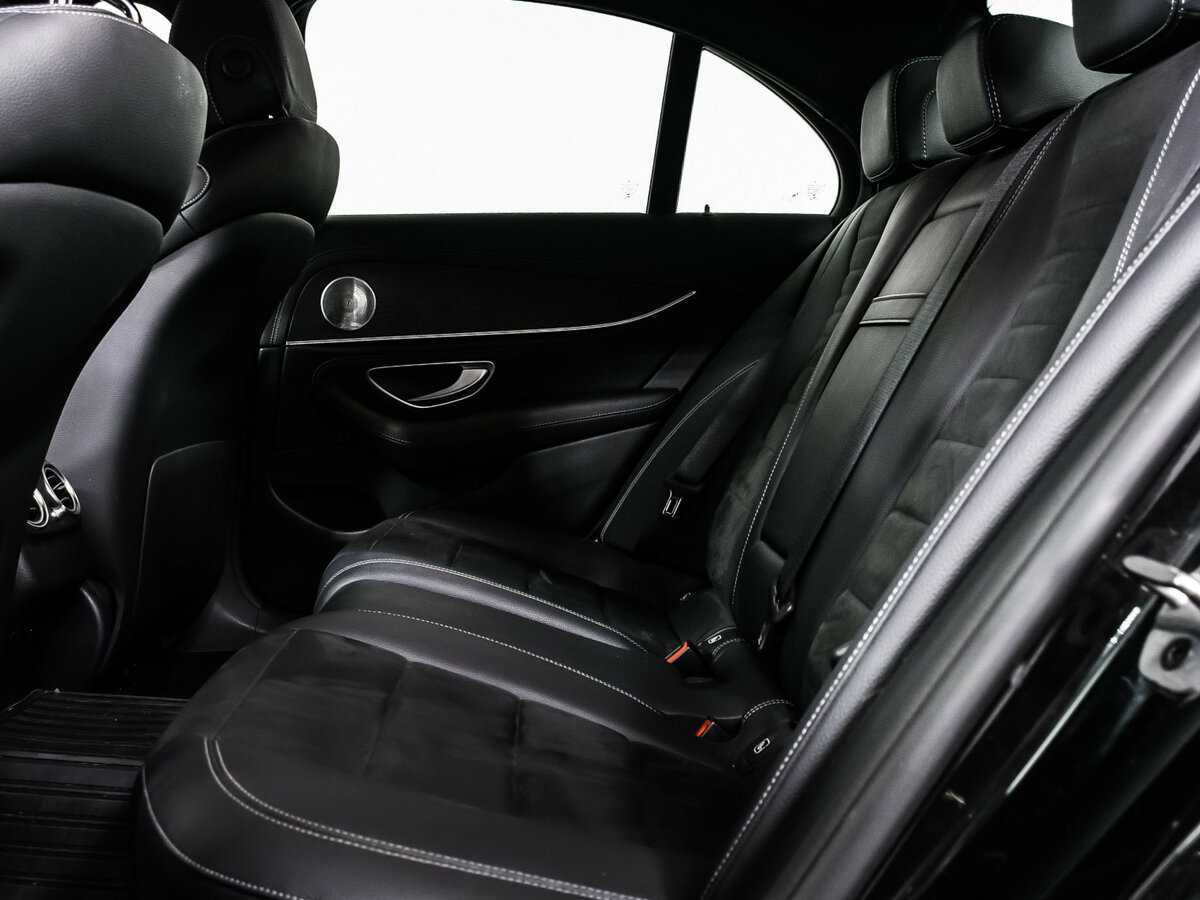 Mercedes-Benz E-Класс с пробегом — 2020 год. Фото: #12