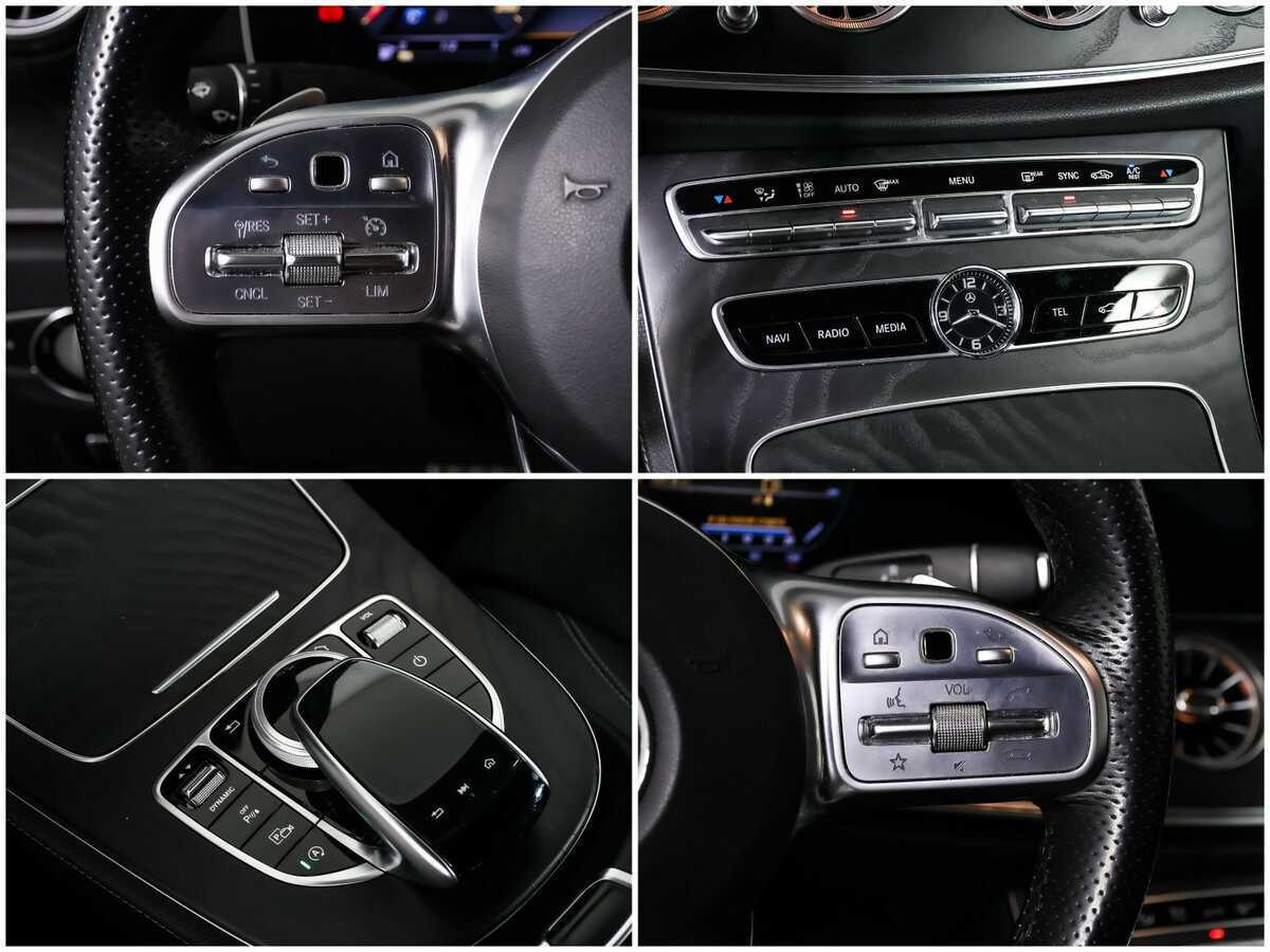 Mercedes-Benz E-Класс с пробегом — 2020 год. Фото: #15