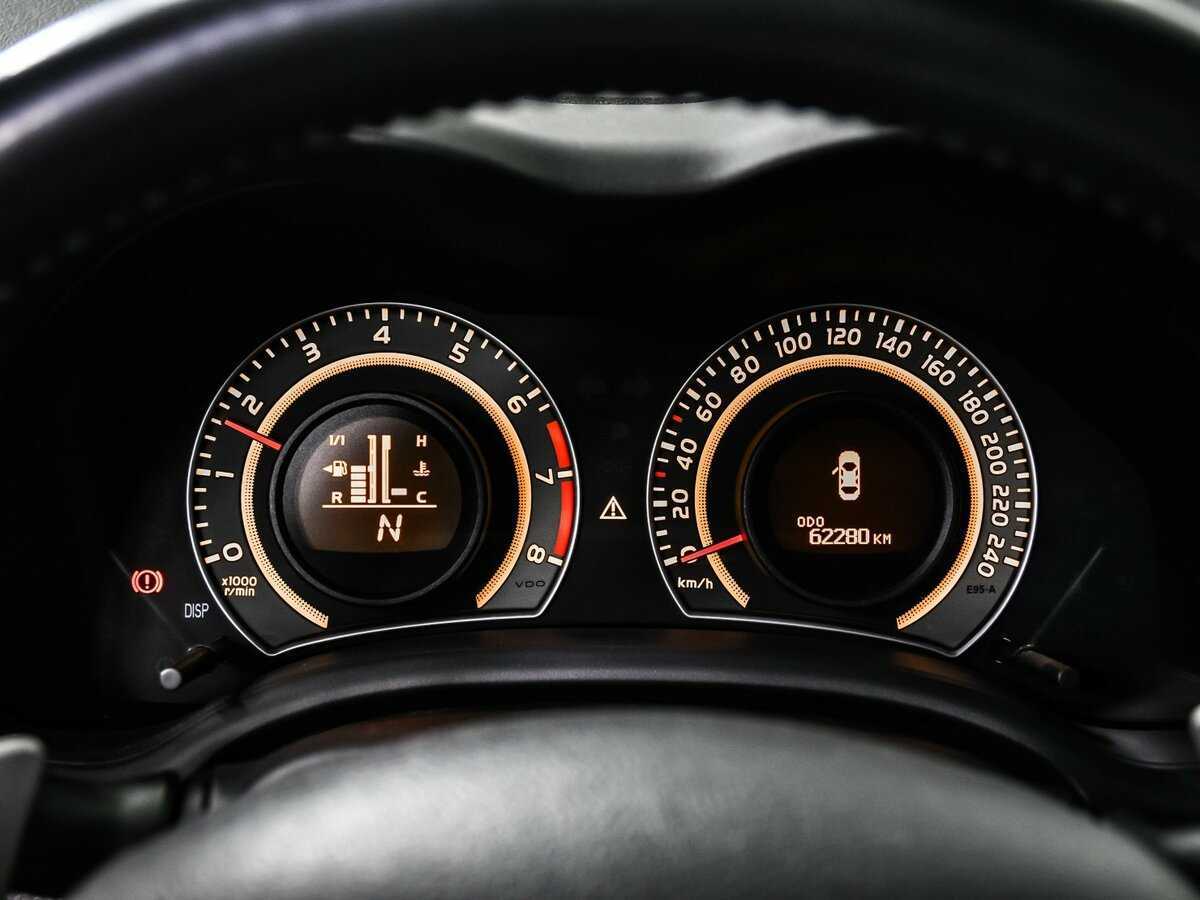 Toyota Corolla с пробегом — 2008 год. Фото: #9