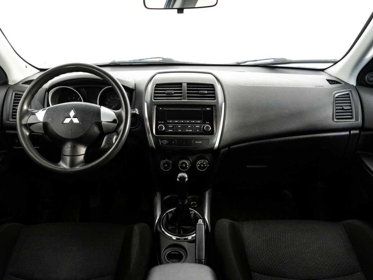 Mitsubishi ASX с пробегом — 2011 год. Фото: #7