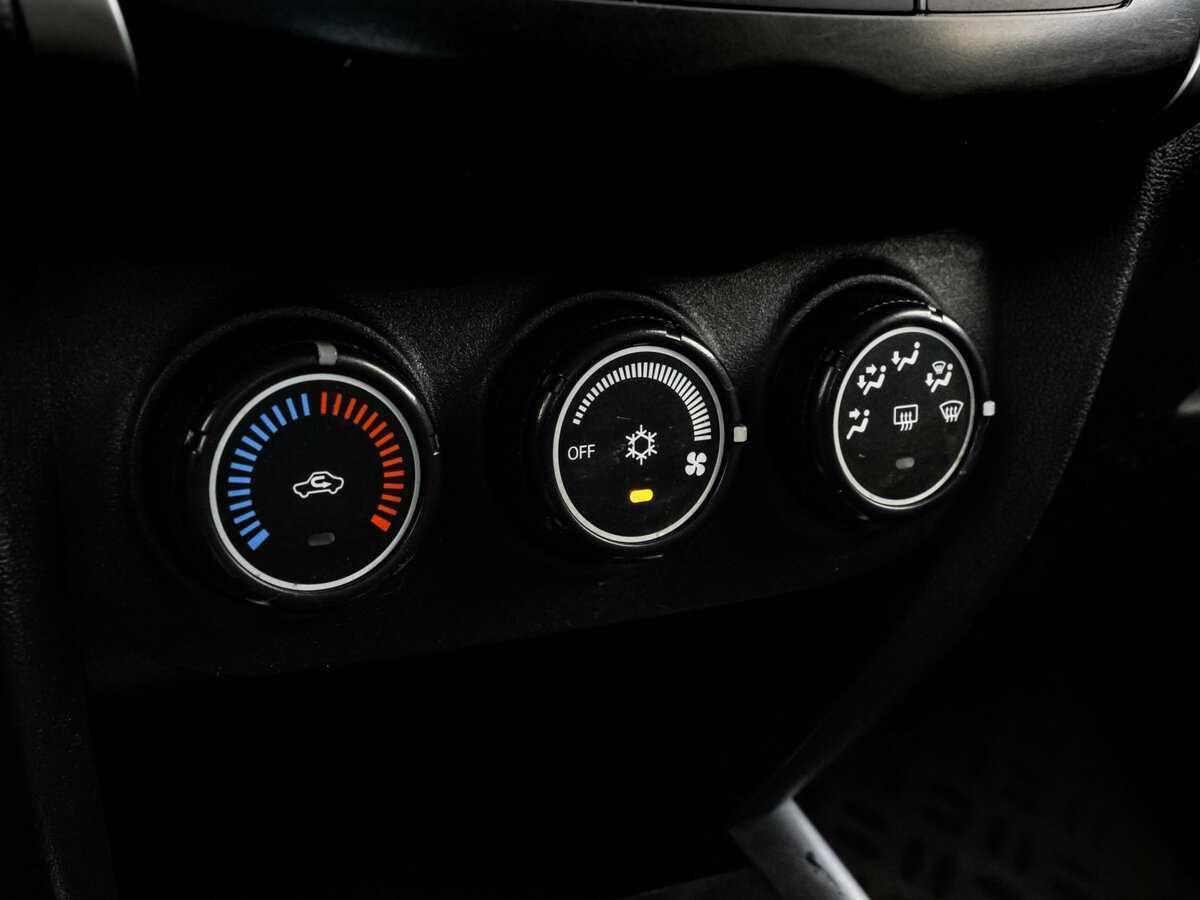 Mitsubishi ASX с пробегом — 2011 год. Фото: #9