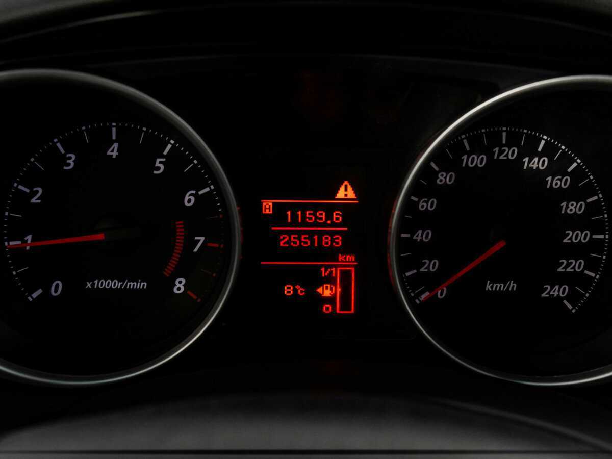 Mitsubishi ASX с пробегом — 2011 год. Фото: #11