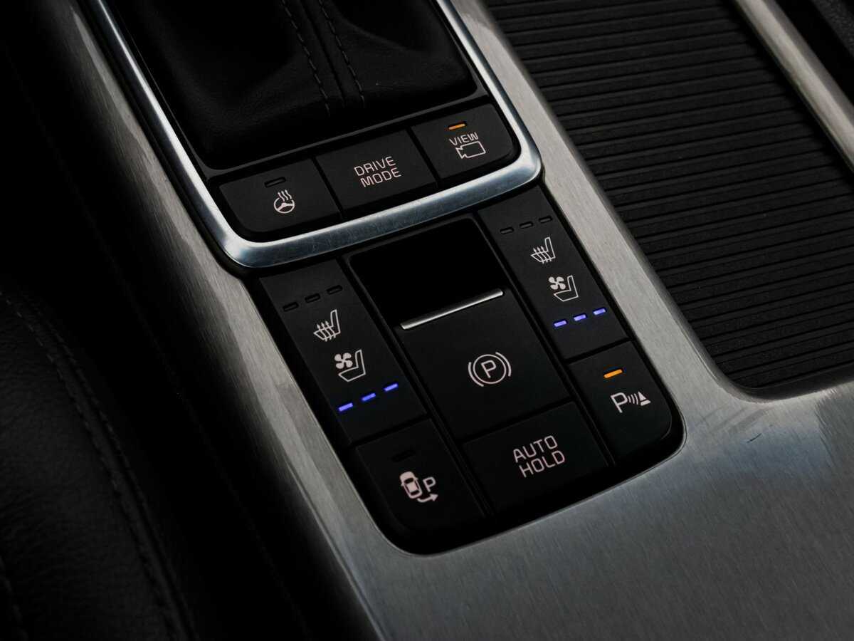 Kia Optima с пробегом — 2017 год. Фото: #17