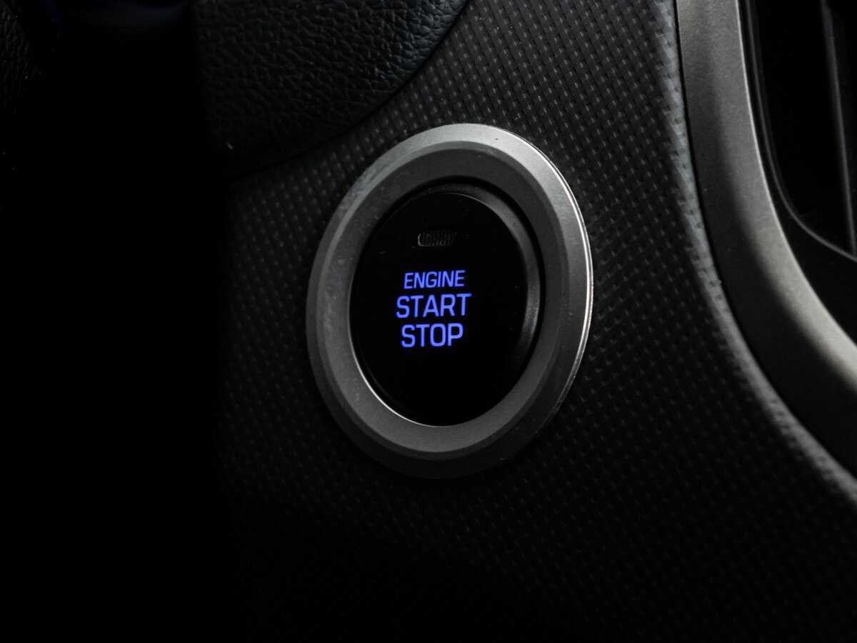 Hyundai Creta с пробегом — 2017 год. Фото: #17