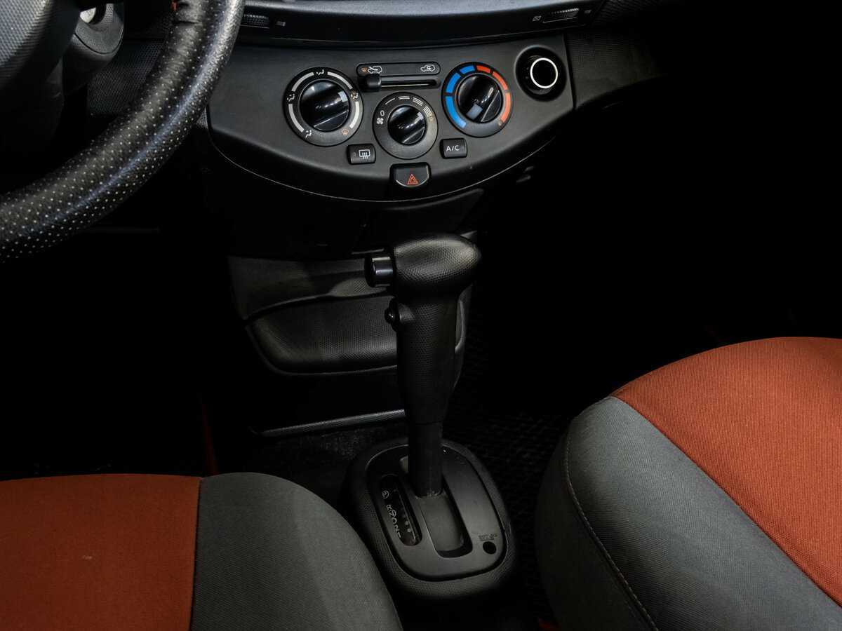 Nissan Micra с пробегом — 2006 год. Фото: #11