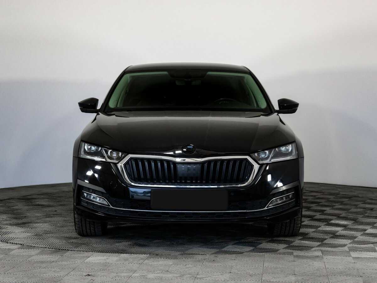 Skoda Octavia с пробегом — 2021 год. Фото: #1
