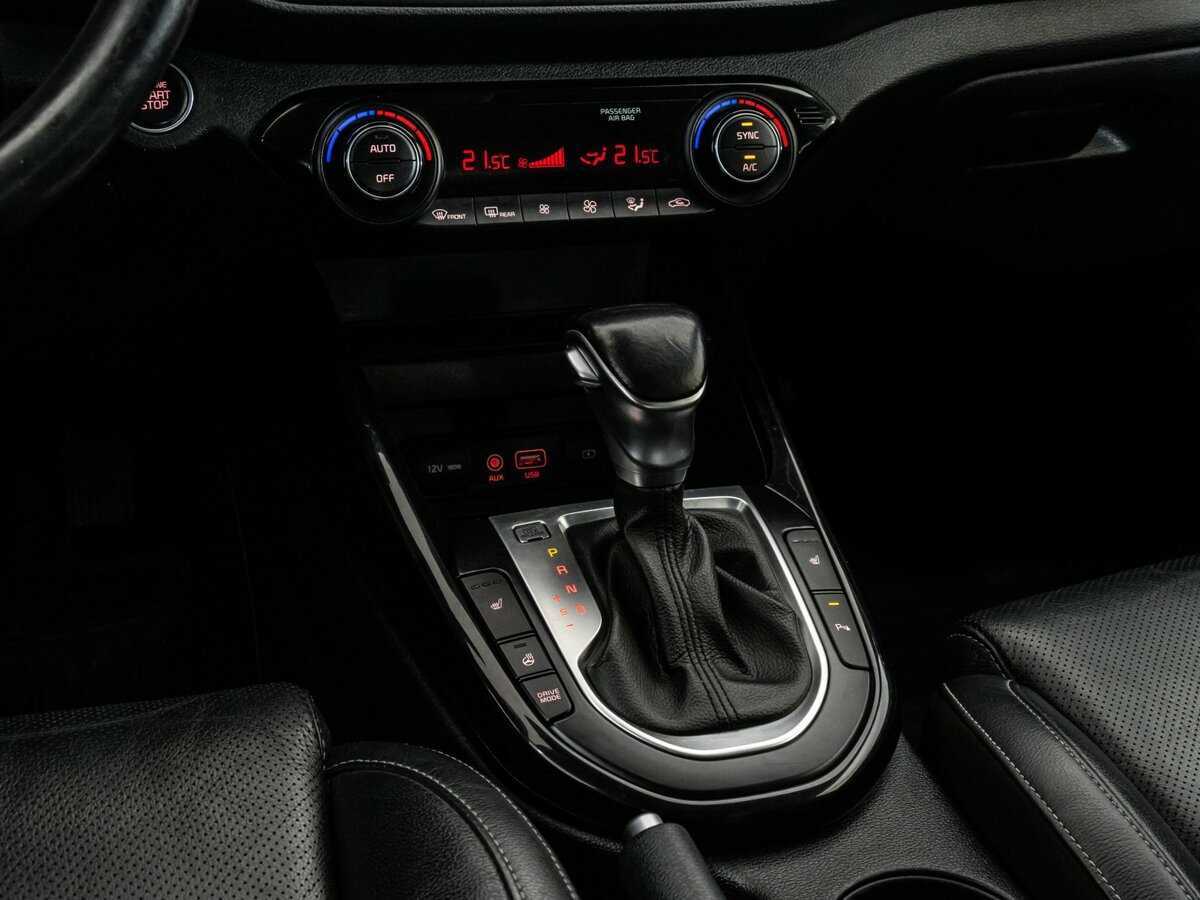 Kia Cerato с пробегом — 2018 год. Фото: #10