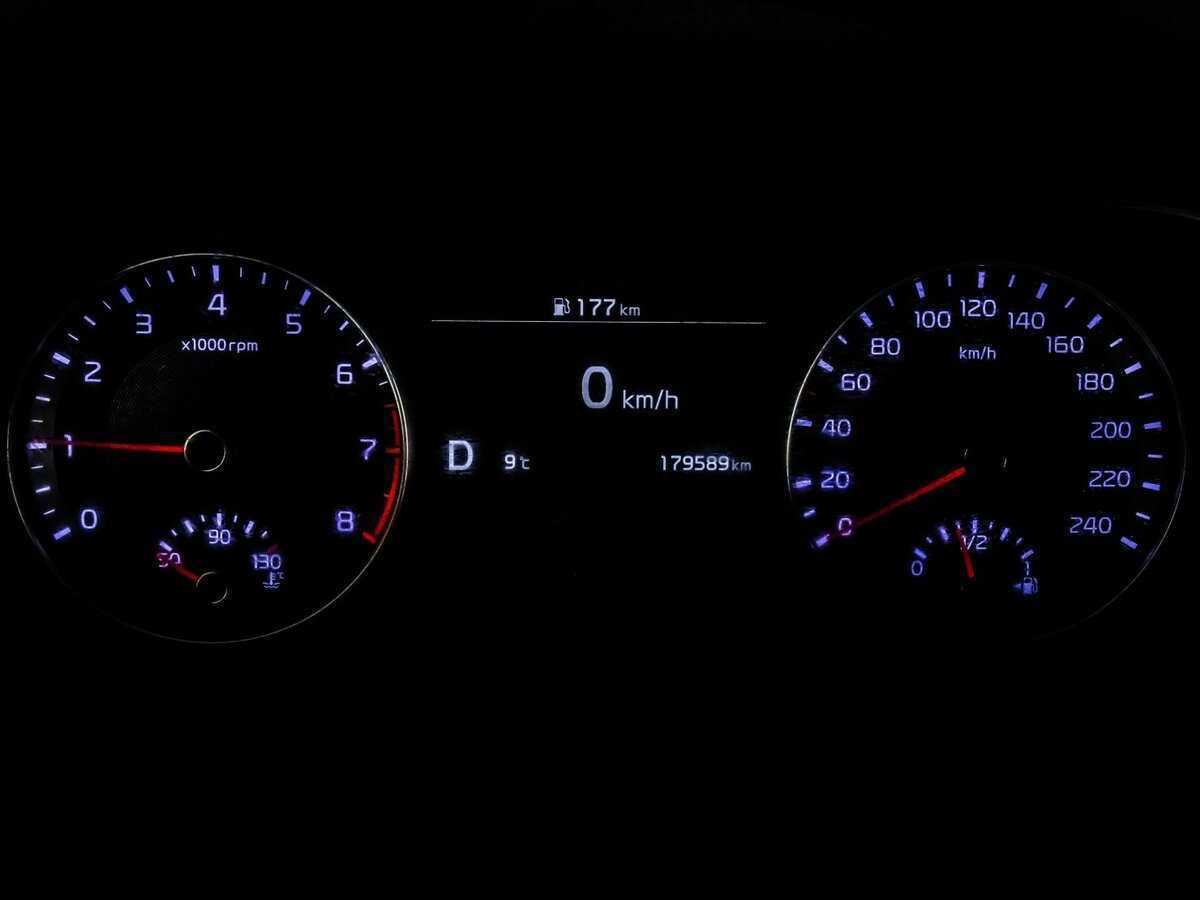 Kia Cerato с пробегом — 2018 год. Фото: #20