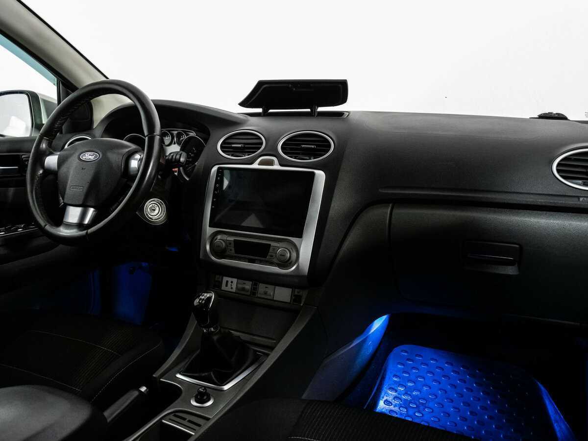 Ford Focus с пробегом — 2008 год. Фото: #6