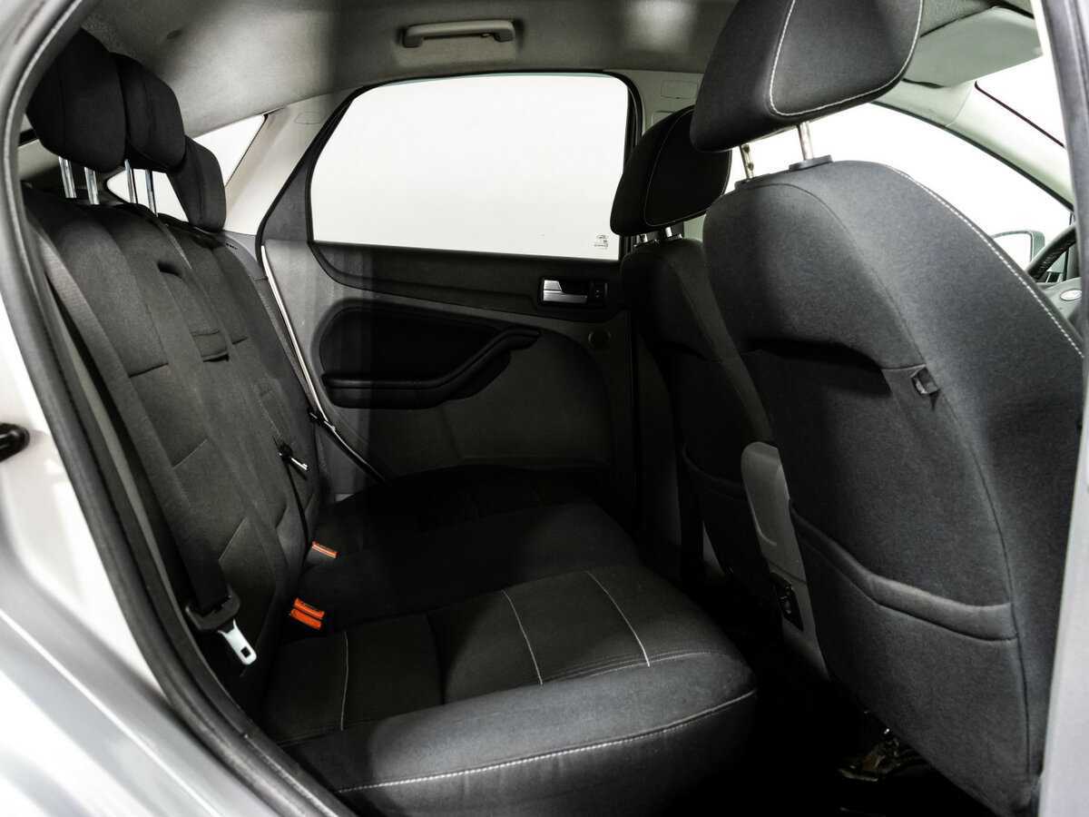 Ford Focus с пробегом — 2008 год. Фото: #10