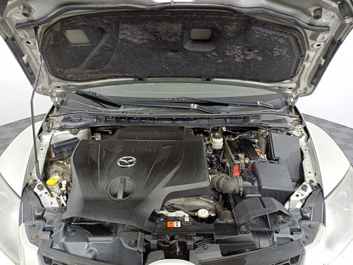 Mazda CX-7 с пробегом — 2008 год. Фото: #6