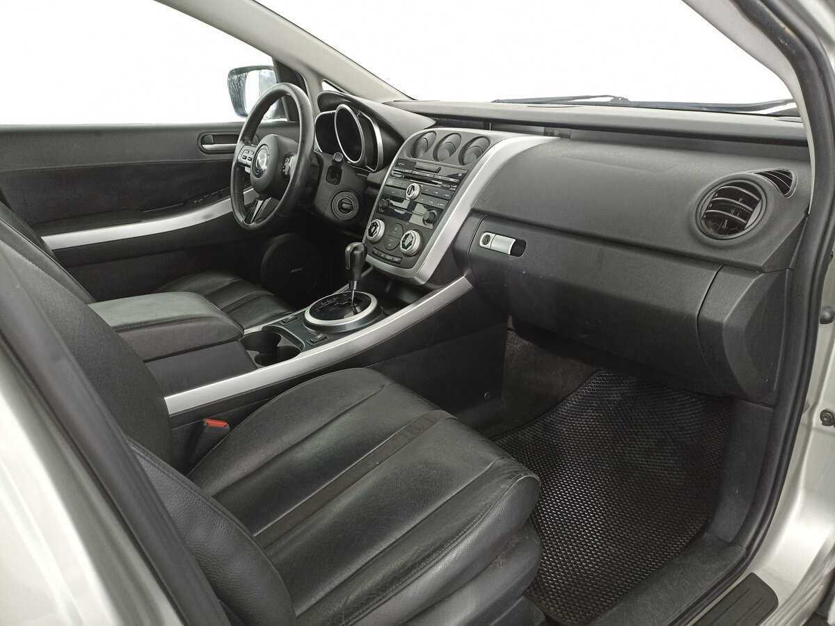 Mazda CX-7 с пробегом — 2008 год. Фото: #7