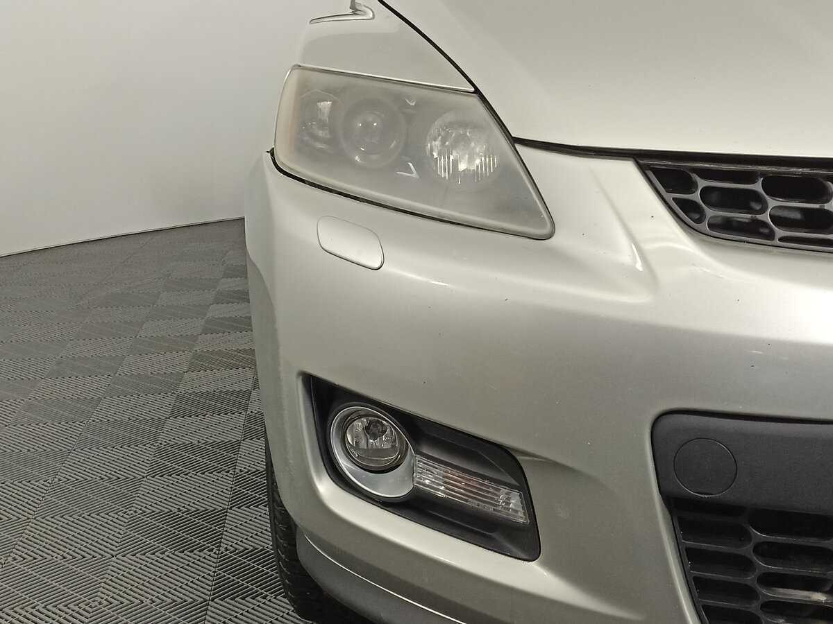 Mazda CX-7 с пробегом — 2008 год. Фото: #13