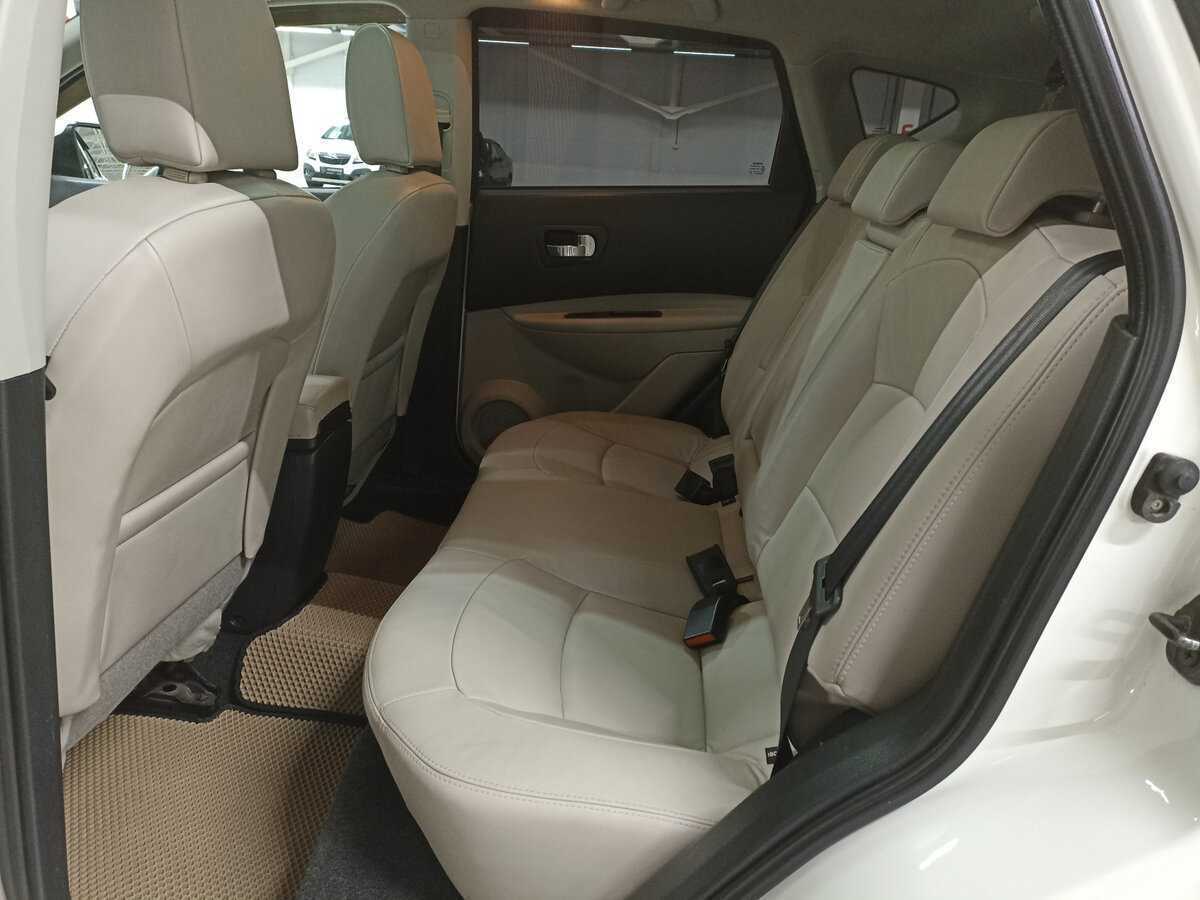 Nissan Qashqai с пробегом — 2011 год. Фото: #11