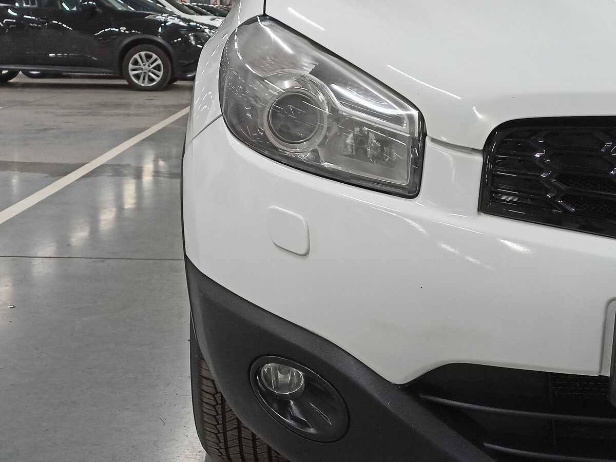 Nissan Qashqai с пробегом — 2011 год. Фото: #16