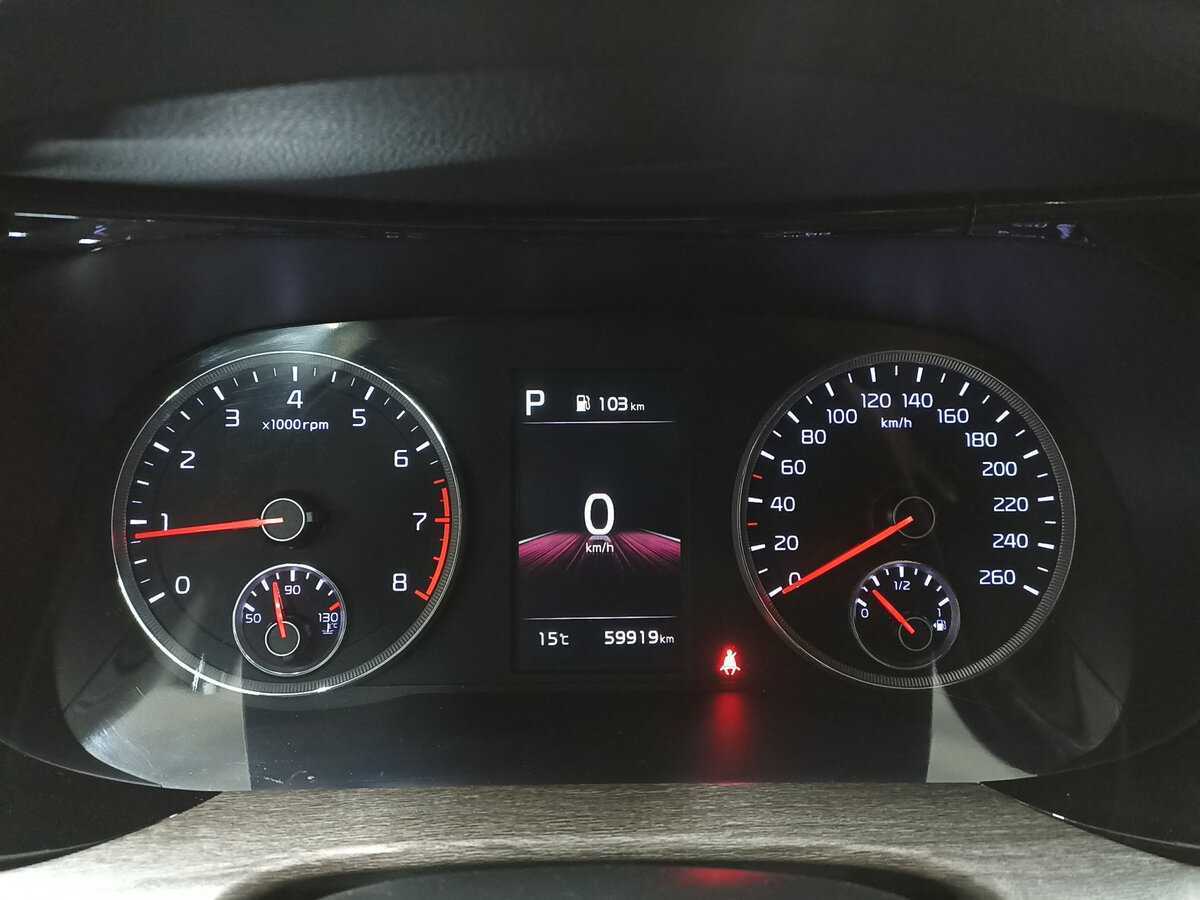 Kia K5 с пробегом — 2020 год. Фото: #12