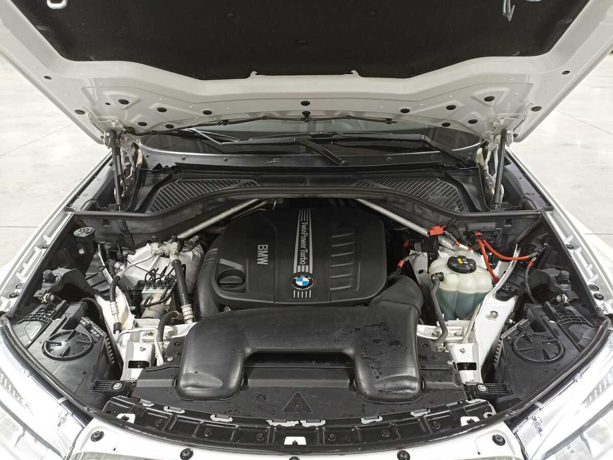 BMW X6 с пробегом — 2017 год. Фото: #8